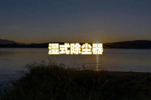 湿式除尘器